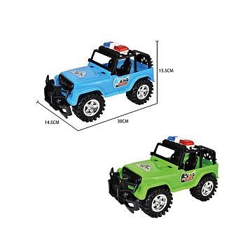 Пикап 69-002-A полиц. (30*14,5) в пакете