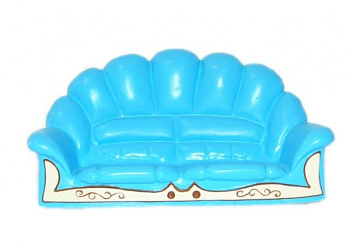 ПВХ Диван СИ-661