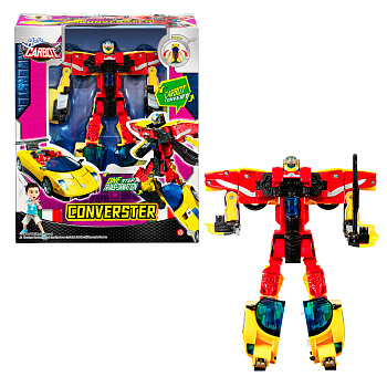 Carbot Трансформер Converster S6 (19см) 66065