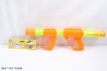 Игрушка Автомат 1058 пули поролон шарики в пакете (RU)