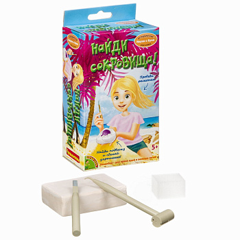 Вondibon Исторические раскопки Науки с Буки Найди сокровища! ВВ4210