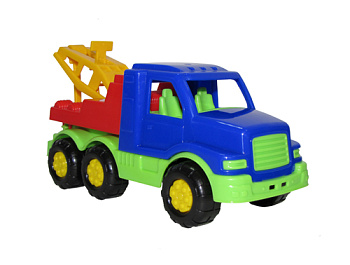 Автомобиль Максик эвакуатор 35165 (Полесье)