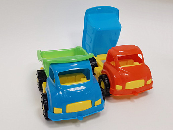 Авто Мини Самосвал 3-335