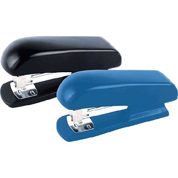 Степлер №24/6, 26/6 20л. deVENTE "Soft Touch" 4142806 2 цв., к/к