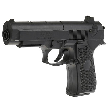 Пистолет (П) 100002040 с гел. пульками в/п 06