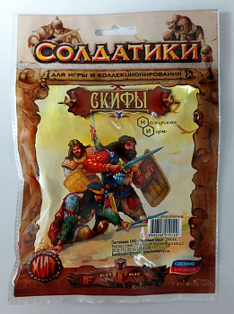 Набор солдатиков Скифы 01012 (Технолог)  