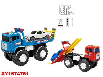 Эвакуатор 8948D с авто в пакете