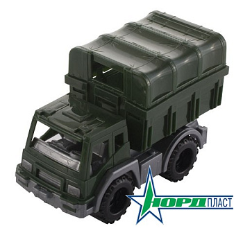 Фургон Конвой 266 (Нордпласт)