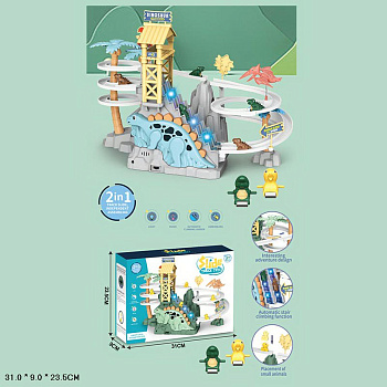 Игра "Горка" 551A-515 в/к