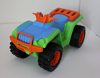 Квадроцикл (25,5*14*14см) в/сет У819 (Совтехстром)