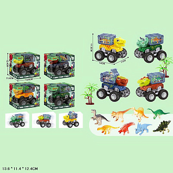 Грузовик LL-A13 в/к