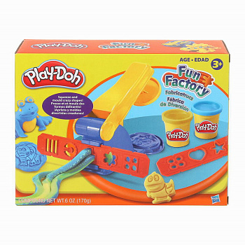 Набор д/лепки MultiArt (18*24*7cм) Fun factory MODCL-124071-PD