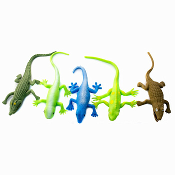 HTI Игрушка-антистресс Рептилии Creepsterz 1373946