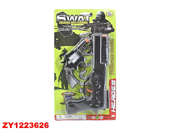 Набор пистолетов 8310D-03 на листе