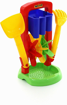 Набор №413 (пес.мельница№4+лоп№31+гр№31) 38357 (Полесье)