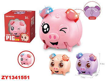 Хрюшка 315-1 на батар в/к