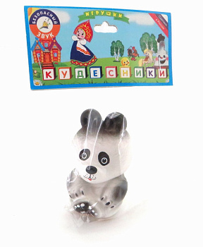 ПВХ Мишка-панда СИ-52