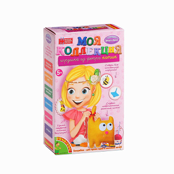 Bondibon Набор д/творчества Игрушка из фетра в асс. ВВ1222