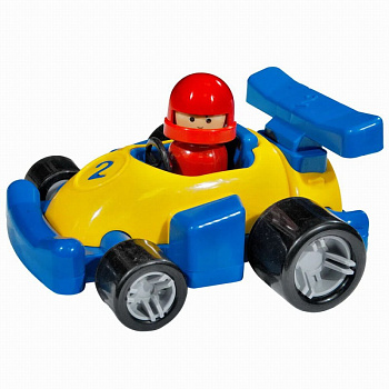 Авто Гонка Молния (Детский сад) С-149-Ф (Форма)