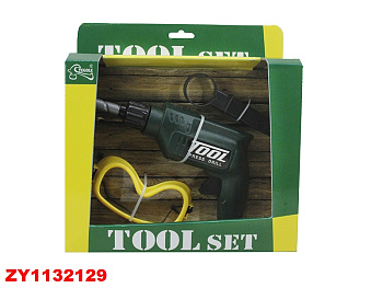 Шуруповерт Т1811А (игрушка) в/к