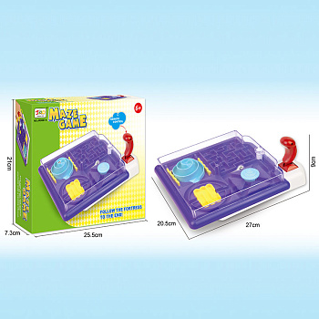 Игрушка "Лабиринт" JRD967-9 в/к
