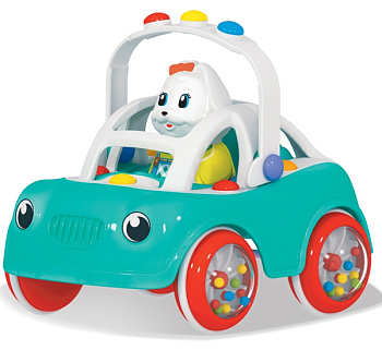 Машинка Бусинка 01989 (Стеллар)