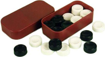 Игра Шашки в/к У625 (Совтехстром)