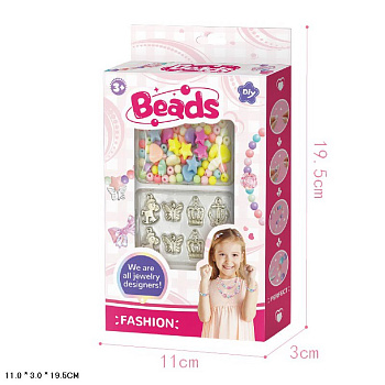 Набор для рукоделия "Фенечки" FJ0103 в/к