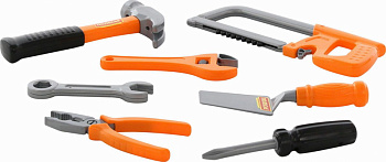 Набор инструментов №14 (7эл) в/п 59291 (Полесье)