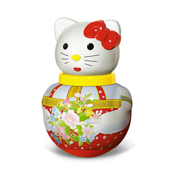 Неваляшка малая Кошечка Алина (18см) в/п 01741 (Стеллар)