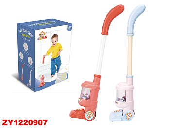 Пылесос BA9831 (игрушка) вертикал. на батар в/к