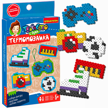 Bondibon Набор д/творчества Термомозаика 2D (хобби) ВВ5570
