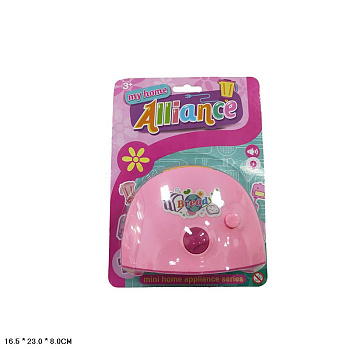 Тостер 6611C 1 (игрушка) на листе