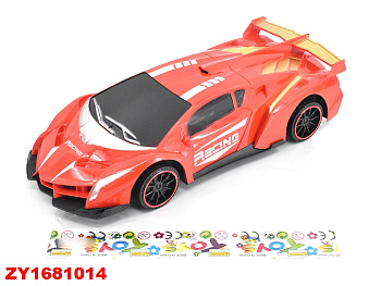 Автомобиль 022-13 в пакете