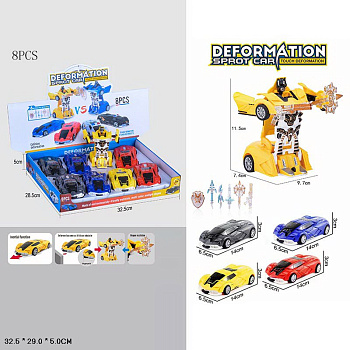 Авто (Т) 727 (8шт/уп) в/к ЦЕНА ЗА ШТ