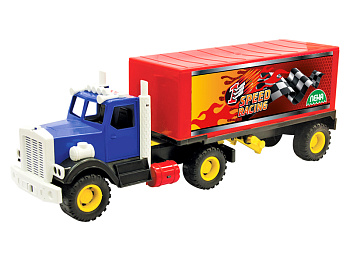 Трейлер Гонщик (65см) 68104DE (Лена)