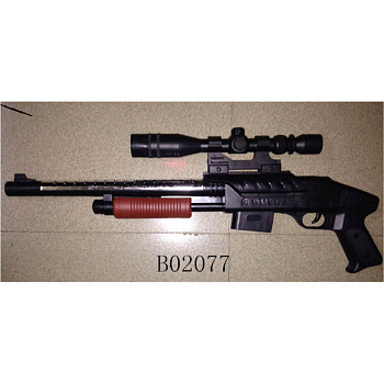 Ружье (П) 1B02077 лазер. прицел в пакете