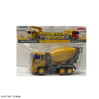 Бетономешалка CY66-6 в пакете