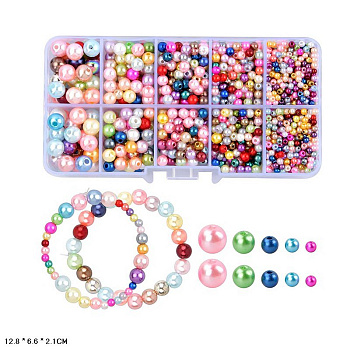 Набор для рукоделия "Фенечки" 1194-26 в пласт.кор.