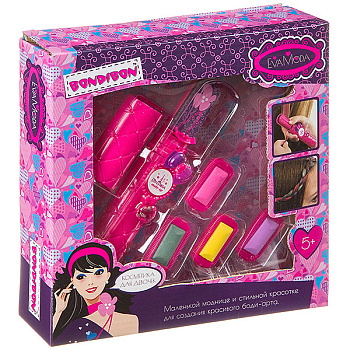 Bondibon Eva Moda Набор детской декор.косметики ВВ3782