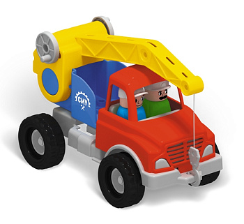 Автокран 01458 (Стеллар)