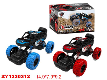 Джип каскадер 228-2A в/к