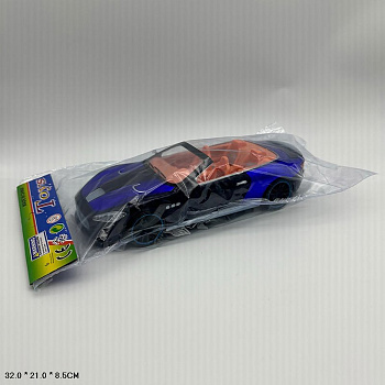 Автомобиль 25см 90688 в пакете