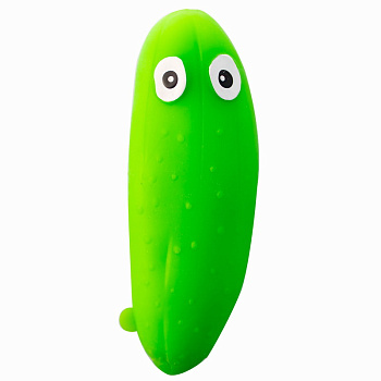 HTI Игрушка-антистресс Очумелый огурец 1374136
