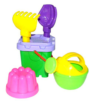 Набор №169 (вед-крепость мал+сит.крепость+1ф.+сов№2+гр.№2+лей мал.№3) 5129 (Поле