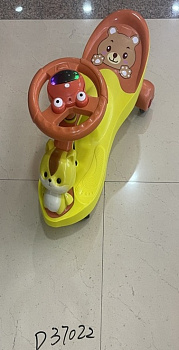 Толокар муз.свет 3цв. D37022