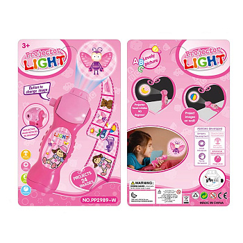 Проектор PP2989-W на листе