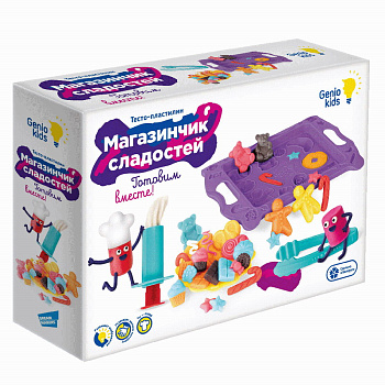 Набор д/лепки Магазинчик сладостей TA2022
