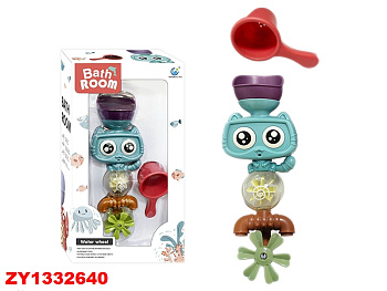 Игрушка для ванны 9925 в/к
