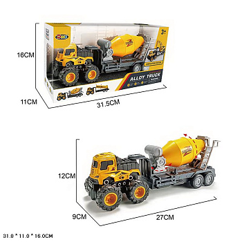 Строительная техника H2107-3 в/к